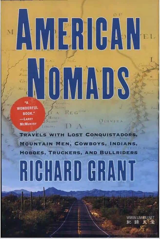 美国游牧民族 American Nomads插图