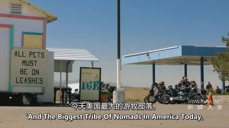 美国游牧民族 American Nomads插图1