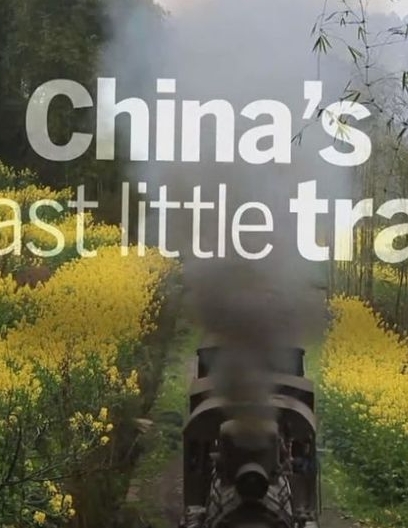 中国最后的小火车 Autentic China's Last Little Train插图
