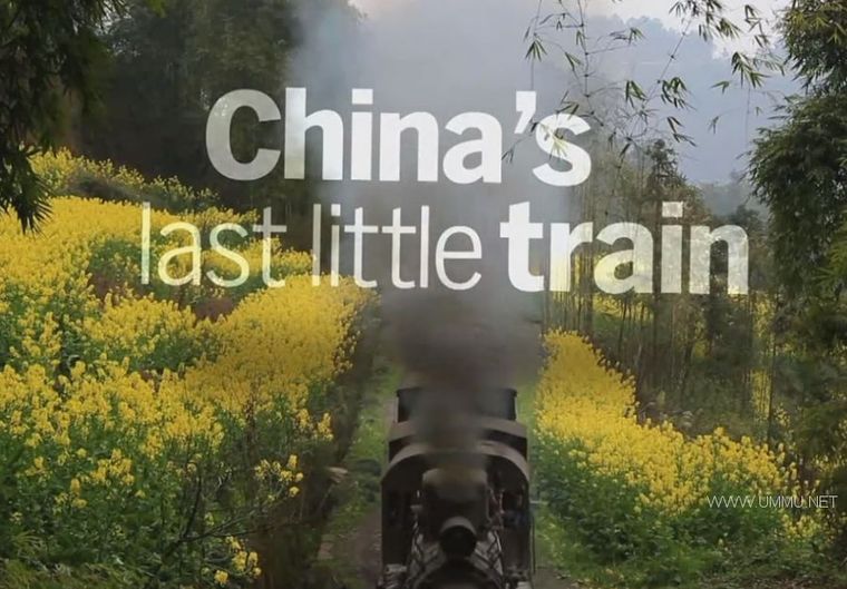 中国最后的小火车 Autentic China's Last Little Train插图1