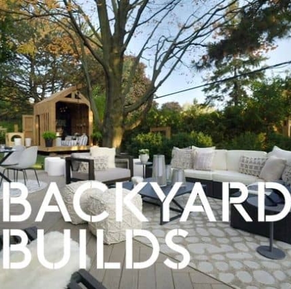 后院建筑 Backyard Builds 2017-插图