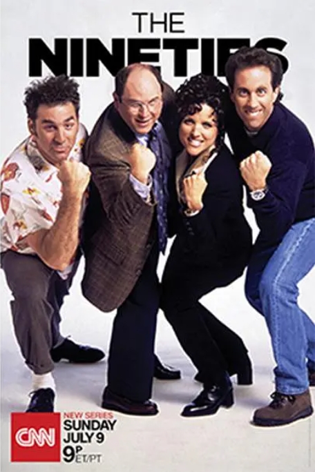九十年代  第1季  The Nineties插图