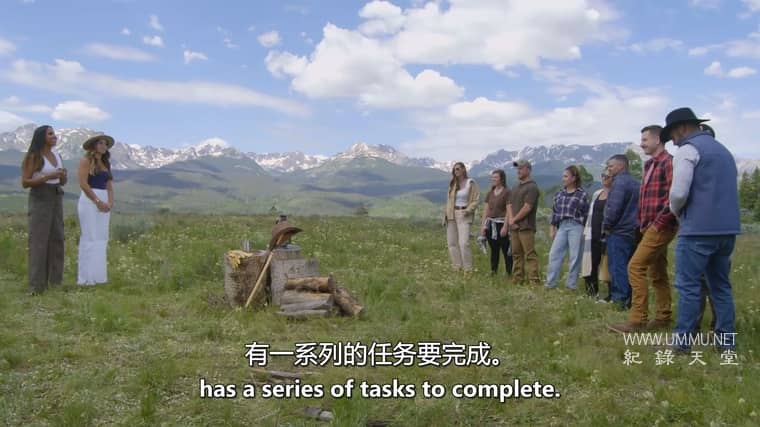 山上之战 Battle on the Mountain插图1