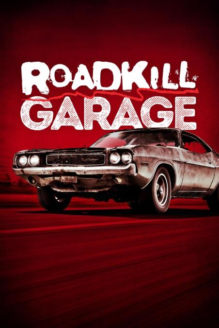 路杀车库  第5季  Roadkill Garage插图