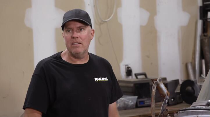 路杀车库  第5季  Roadkill Garage插图4