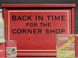 穿越时光的街角商店 Back in Time for the Corner Shop