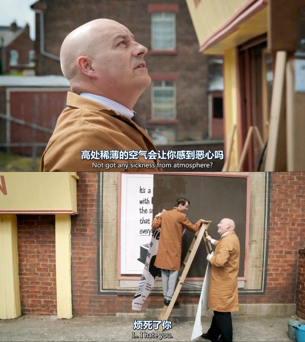 穿越时光的街角商店 Back in Time for the Corner Shop插图1