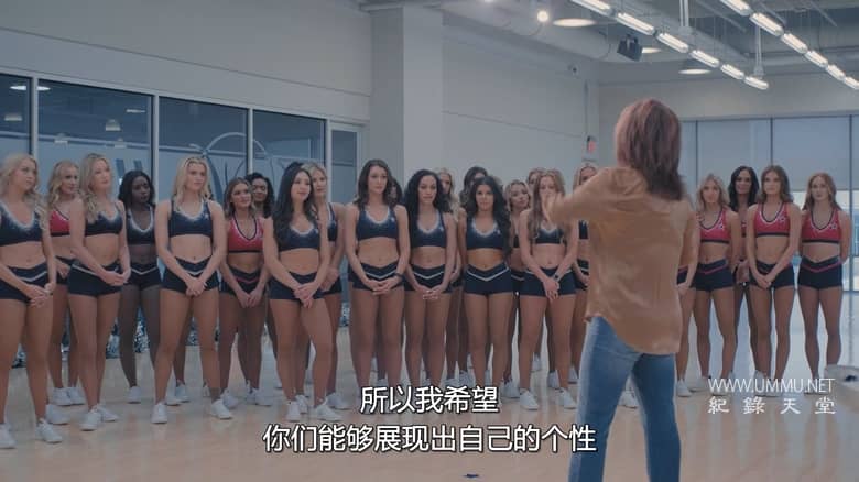 美国甜心:达拉斯牛仔队的啦啦队 America's Sweethearts: Dallas Cowboys Cheerleaders插图1