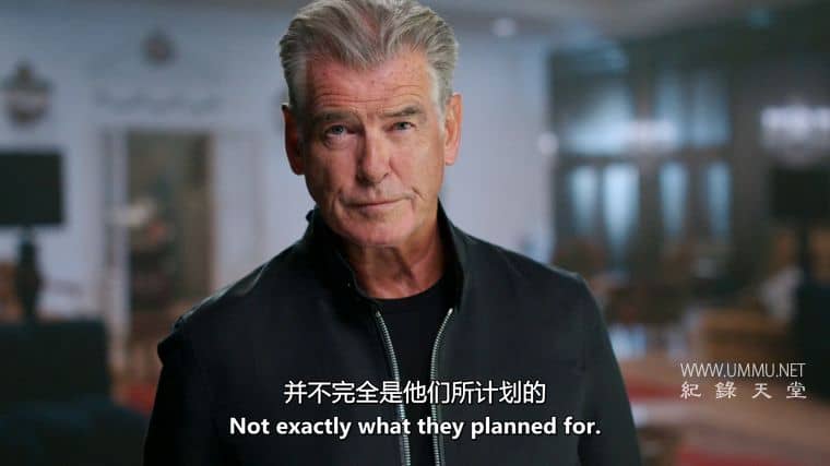 历史最伟大的抢劫案 History's Greatest Heists with Pierce Brosnan插图1