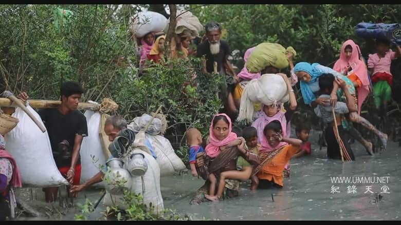 漂流：罗兴亚故事 Wandering:a Rohingya Story插图2