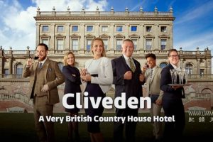 克莱文登宫：英式别墅 Cliveden: A Very British Country House
