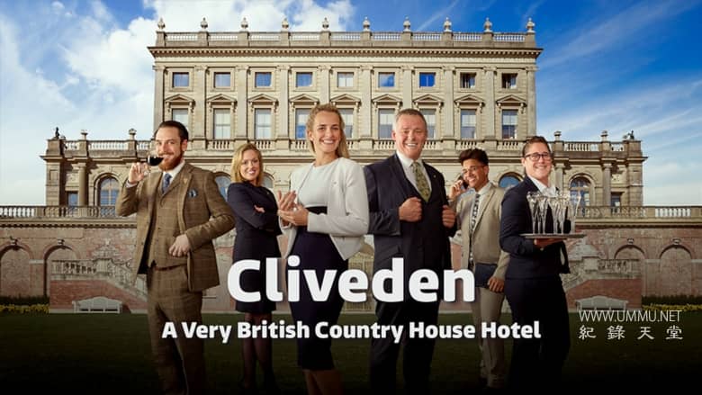 克莱文登宫：英式别墅 Cliveden: A Very British Country House插图