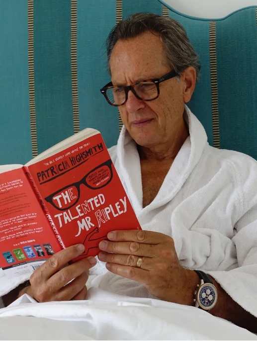 和理查德·格兰特写遍世界 Write Around the World with Richard E Grant 2021插图