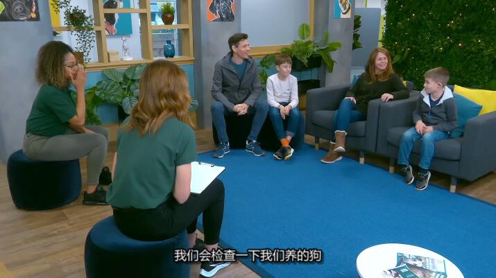狗狗之家  第4季  The Dog House插图3