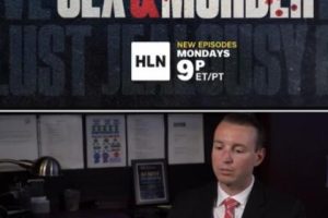 性与谋杀 第4季  Sex and Murder