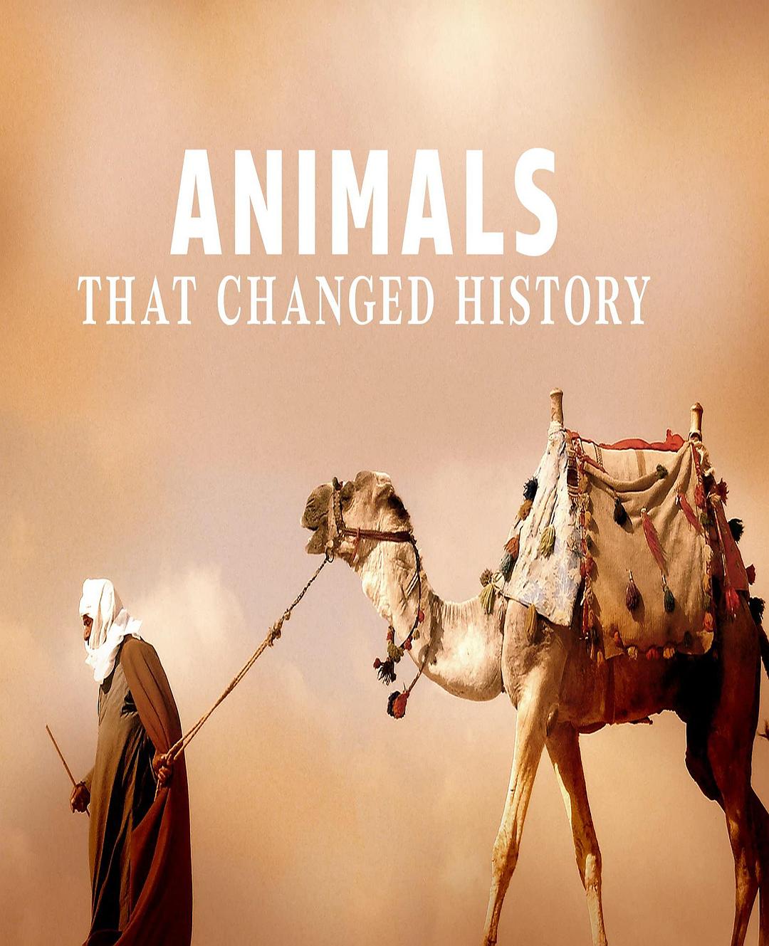 改变历史的动物 Animals that Changed History插图1