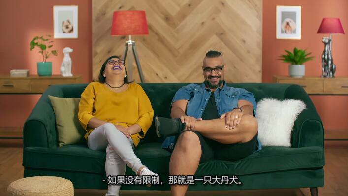 狗狗之家  第3季  The Dog House插图4