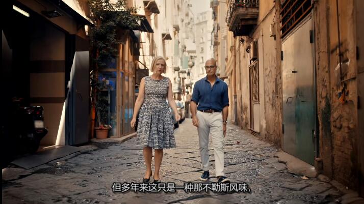斯坦利·图齐：搜寻意大利  第1季  Stanley Tucci: Searching For Italy插图3