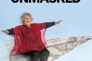 揭开澳大利亚的面纱 Miriam Margolyes: Australia Unmasked