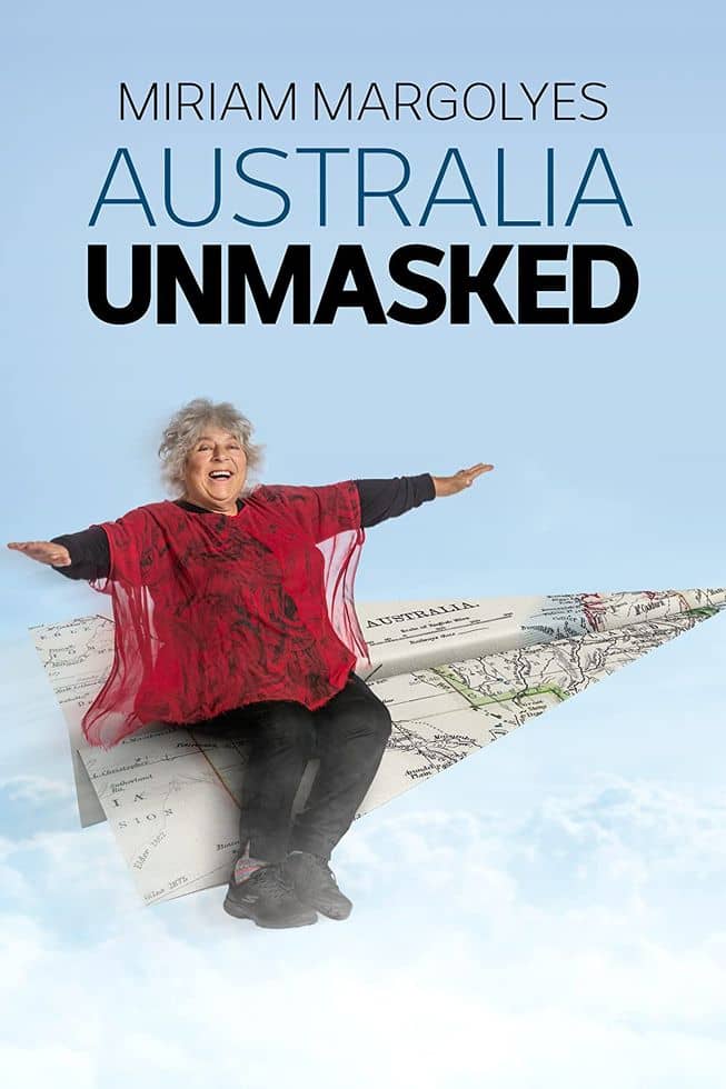 揭开澳大利亚的面纱 Miriam Margolyes: Australia Unmasked插图