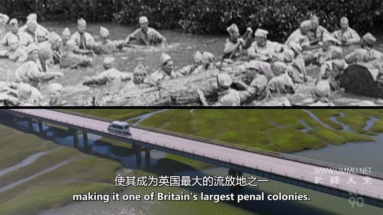 揭开澳大利亚的面纱 Miriam Margolyes: Australia Unmasked插图1