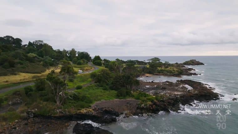 揭开澳大利亚的面纱 Miriam Margolyes: Australia Unmasked插图2