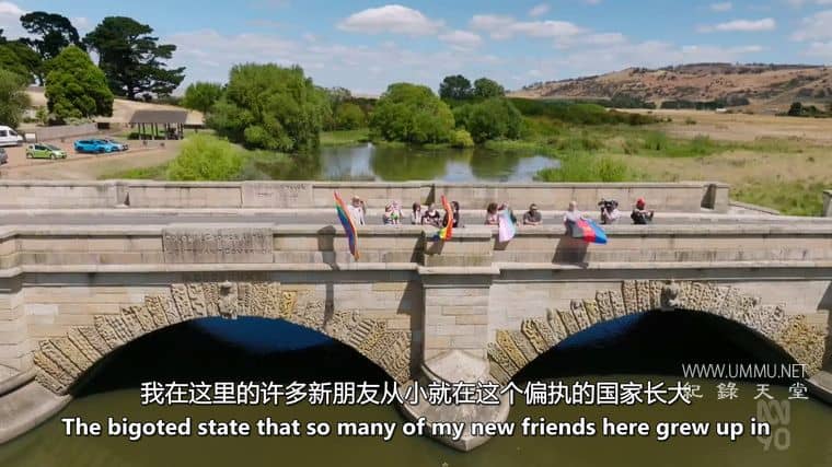 揭开澳大利亚的面纱 Miriam Margolyes: Australia Unmasked插图3