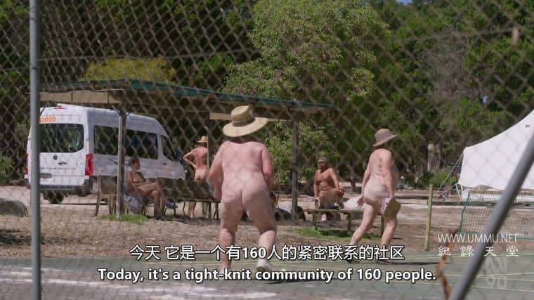 揭开澳大利亚的面纱 Miriam Margolyes: Australia Unmasked插图4