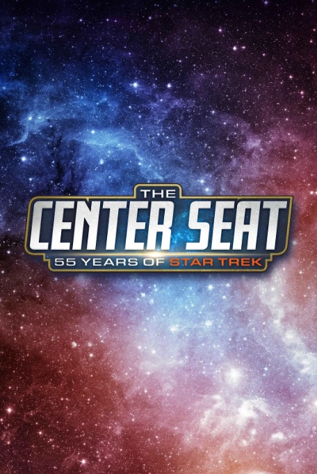 C位登舰 The Center Seat: 55 Years of Star Trek插图