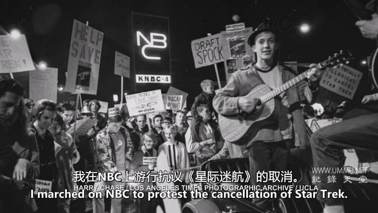 C位登舰 The Center Seat: 55 Years of Star Trek插图2