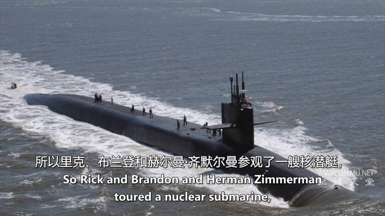 C位登舰 The Center Seat: 55 Years of Star Trek插图4