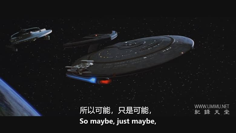 C位登舰 The Center Seat: 55 Years of Star Trek插图5