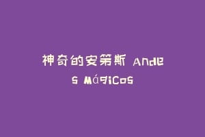 神奇的安第斯 Andes Mágicos