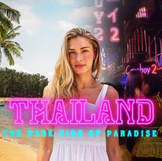 泰国：天堂的另一面 Thailand: The Dark Side of Paradise插图