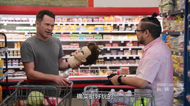 贾斯汀·威尔曼：整人魔术秀 The Magic Prank Show with Justin Willman插图1