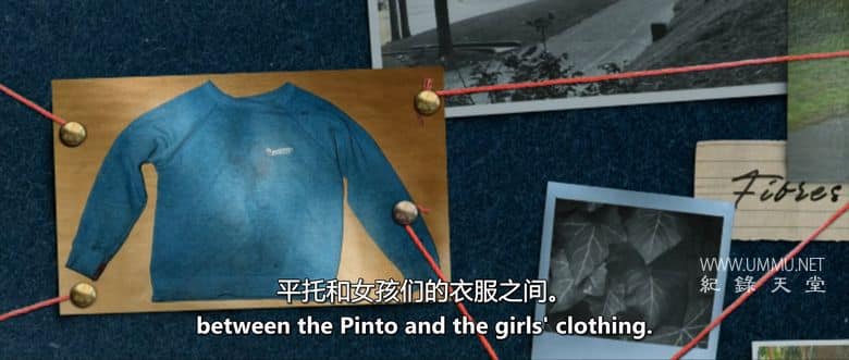 智捕杀手的女孩 The Girl Who Caught a Killer插图7