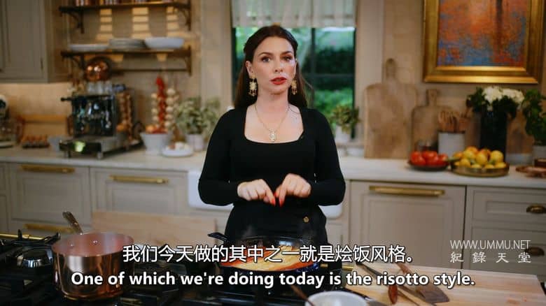 意大利面女王 The Pasta Queen插图1