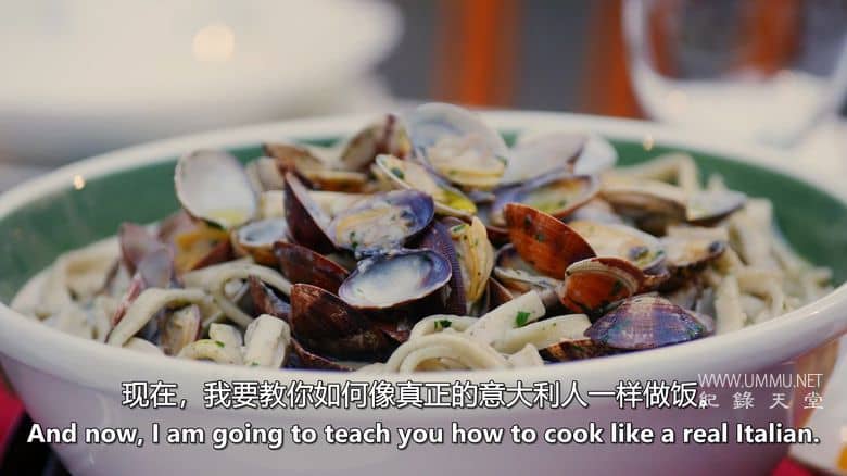 意大利面女王 The Pasta Queen插图3