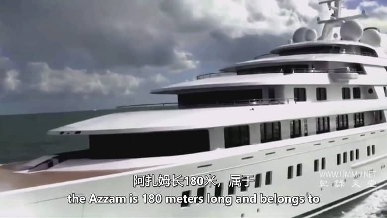 巨型游艇：亿万富翁的最新热潮 Mega Yachts: The Latest Craze For Billionaires插图2