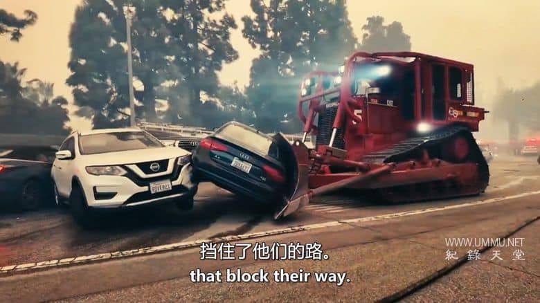 洛杉矶大火的那天 The Day Los Angeles Burned插图5