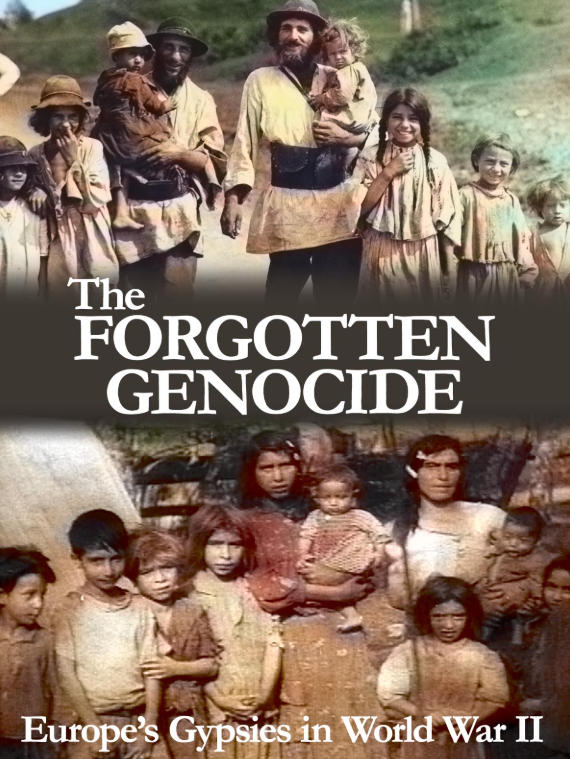 被遗忘的种族灭绝：二战中的欧洲吉普赛人 The Forgotten Genocide: Europe's Gypsies in World War II插图