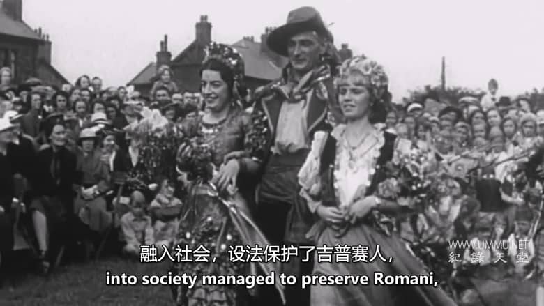 被遗忘的种族灭绝：二战中的欧洲吉普赛人 The Forgotten Genocide: Europe's Gypsies in World War II插图4