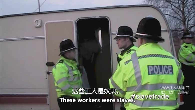 现代英国奴隶贸易 The Modern British Slave Trade插图4