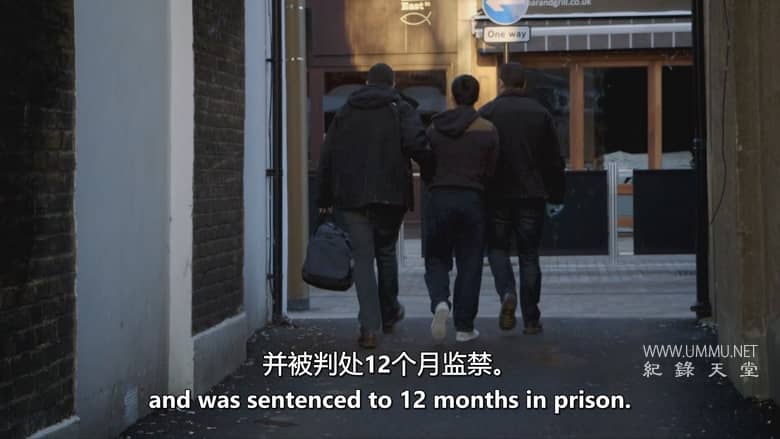 现代英国奴隶贸易 The Modern British Slave Trade插图5