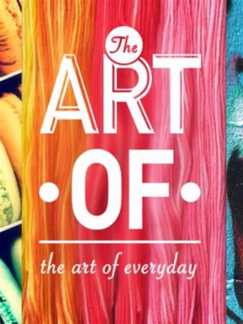 艺术百面 The art of插图