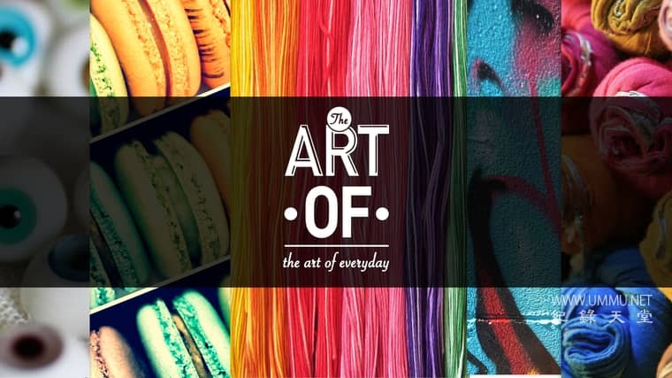 艺术百面 The art of插图1