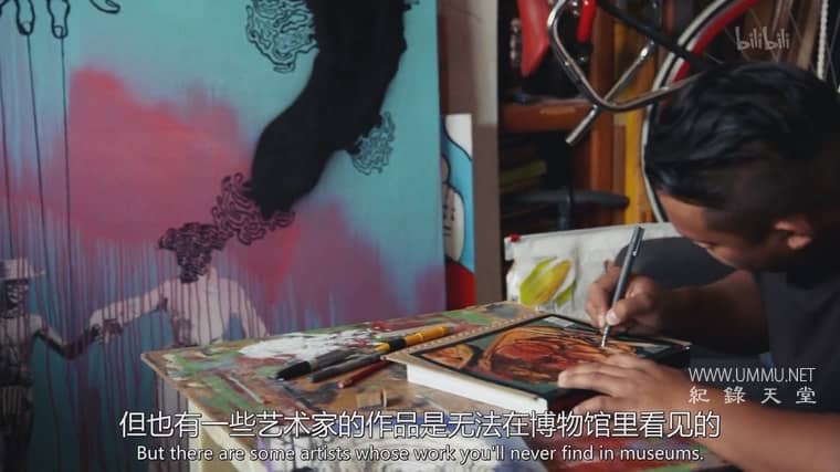 艺术百面 The art of插图4