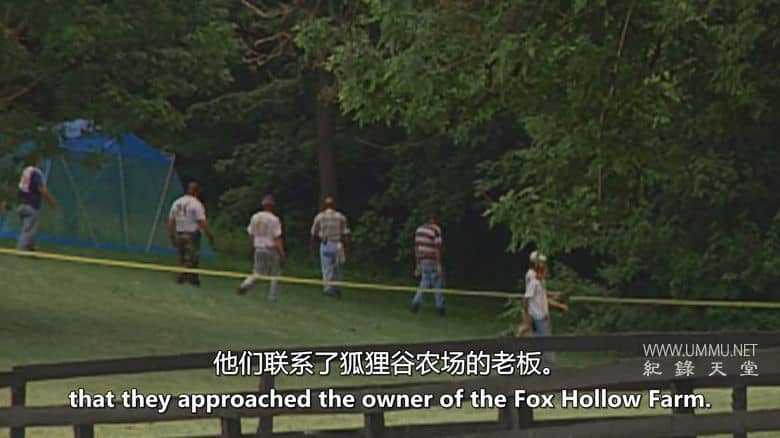 狐狸谷谋杀案：连环杀手的游乐场 The Fox Hollow Murders: Playground of a Serial Killer插图1