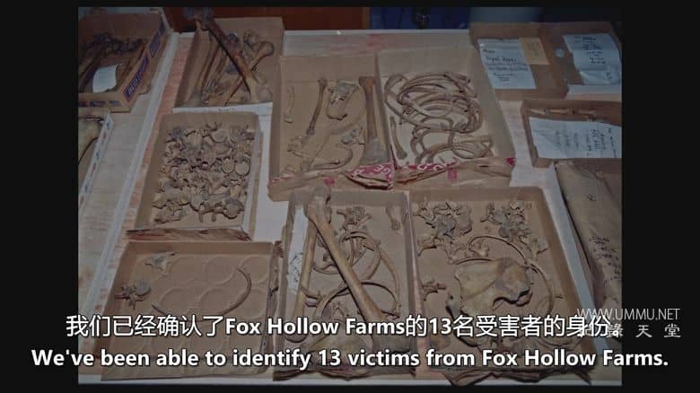 狐狸谷谋杀案：连环杀手的游乐场 The Fox Hollow Murders: Playground of a Serial Killer插图3