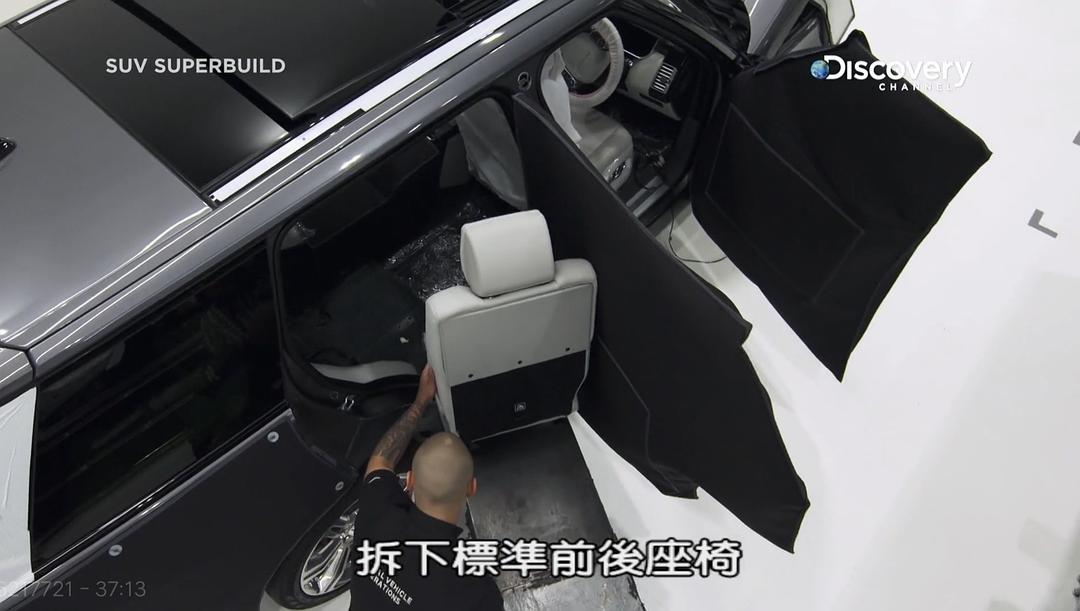 顶级SUV工厂 第一季 SUV Superbuild Season 1插图3